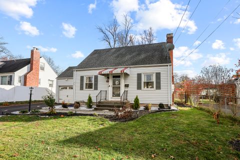 Tiny photo for 133 Robbins Avenue, Newington, CT 06111 (MLS # 24142227)