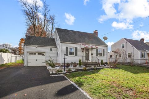 Tiny photo for 133 Robbins Avenue, Newington, CT 06111 (MLS # 24142227)