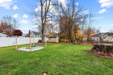 Tiny photo for 133 Robbins Avenue, Newington, CT 06111 (MLS # 24142227)