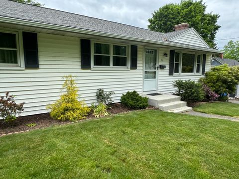 A home in New Britain