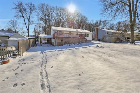 A home in New Britain