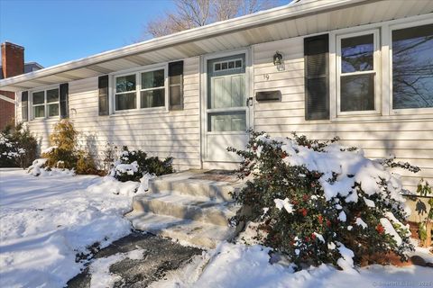 A home in New Britain