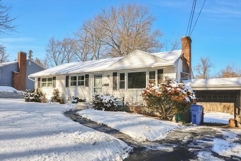 A home in New Britain