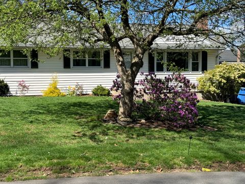 A home in New Britain