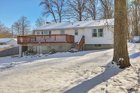 A home in New Britain