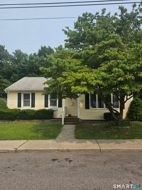 Tiny photo for 54 Woodrow Avenue, Norwich, CT 06360 (MLS # 24191593)