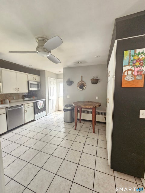 Tiny photo for 54 Woodrow Avenue, Norwich, CT 06360 (MLS # 24191593)
