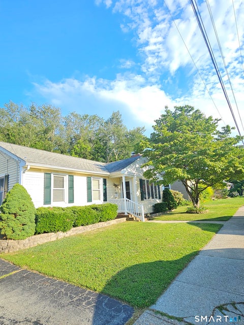 Photo of 54 Woodrow Avenue, Norwich, CT 06360 (MLS # 24191593)
