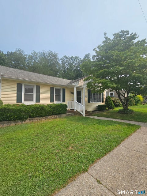 Tiny photo for 54 Woodrow Avenue, Norwich, CT 06360 (MLS # 24191593)