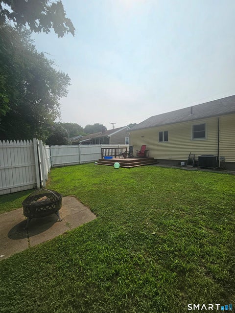Tiny photo for 54 Woodrow Avenue, Norwich, CT 06360 (MLS # 24191593)
