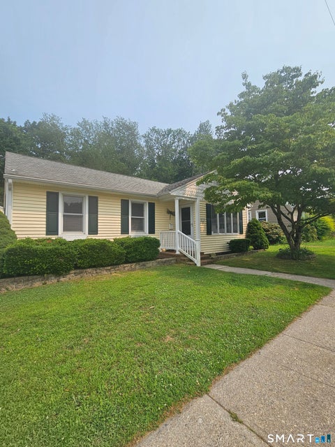 Tiny photo for 54 Woodrow Avenue, Norwich, CT 06360 (MLS # 24191593)