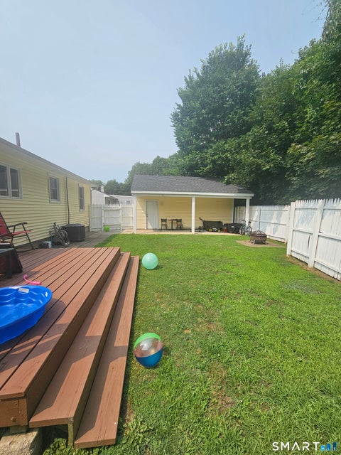 Tiny photo for 54 Woodrow Avenue, Norwich, CT 06360 (MLS # 24191593)
