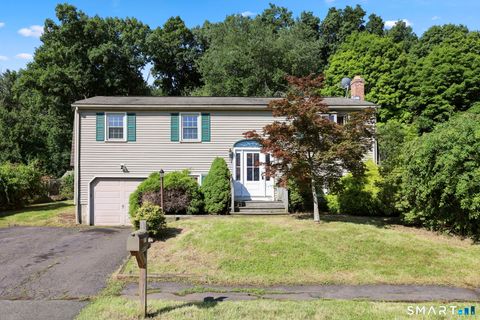 Photo of 288 Knob Hill Road, Meriden, CT 06451 (MLS # 24194196)