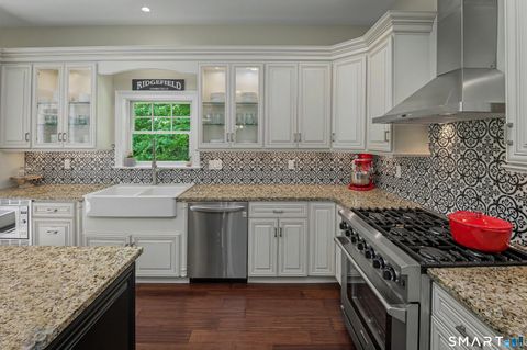 Tiny photo for 257 Old Sib Road, Ridgefield, CT 06877 (MLS # 24187293)