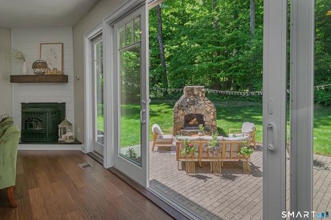 Tiny photo for 257 Old Sib Road, Ridgefield, CT 06877 (MLS # 24187293)