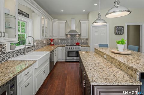 Tiny photo for 257 Old Sib Road, Ridgefield, CT 06877 (MLS # 24187293)