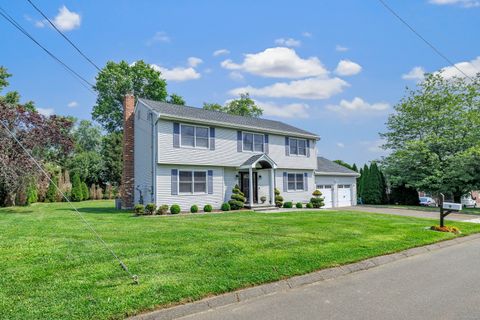 A home in Trumbull