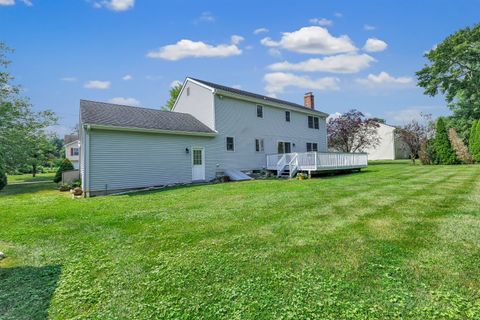 A home in Trumbull