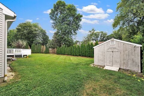 A home in Trumbull