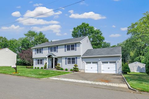 A home in Trumbull