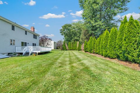 A home in Trumbull