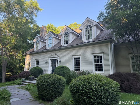 Homes For Sale - 7 Old Hyde Road<br/> Fairfield County, Weston, CT 06883