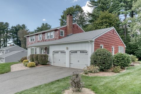 175 Valley View Drive South Windsor CT 06074