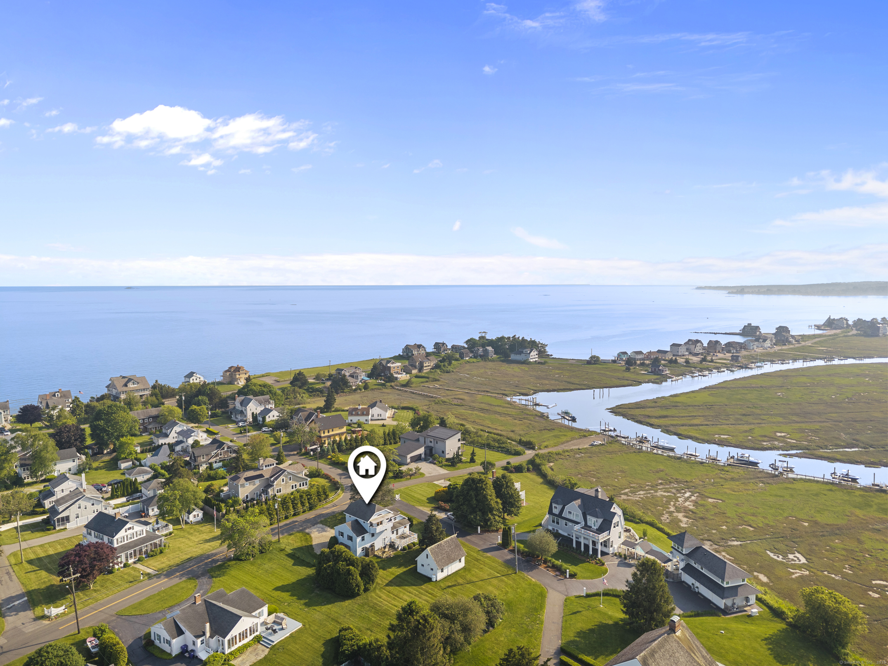 Neck Road, Madison, Connecticut - 3 Bedrooms  
3 Bathrooms  
8 Rooms - 
