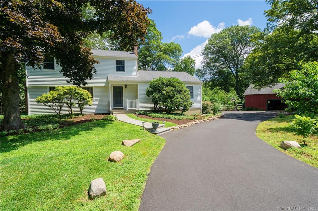 Photo 1 of 1005 Smith Ridge Road, New Canaan, Connecticut, $7,150, Web #: 170588046