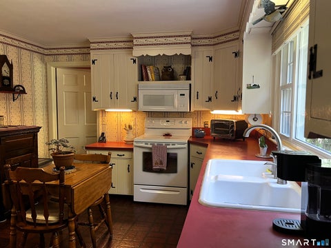 Tiny photo for 57 Hickory Hill Road, Thomaston, CT 06787 (MLS # 24187697)