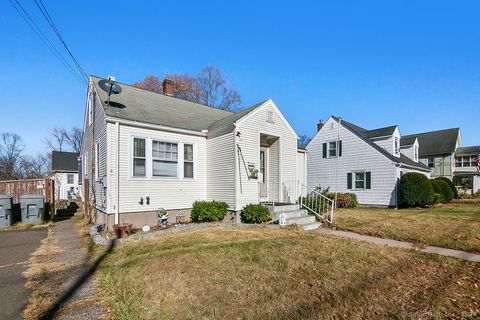 A home in Enfield