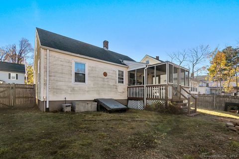 A home in Enfield