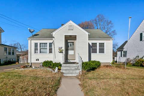 A home in Enfield