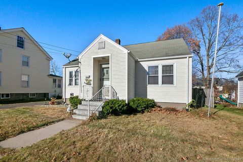 A home in Enfield