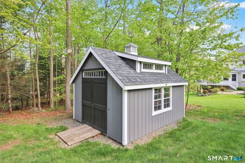 Tiny photo for 31 Bart Drive, Canton, CT 06019 (MLS # 24174446)