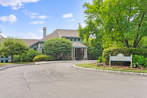 A home in Avon