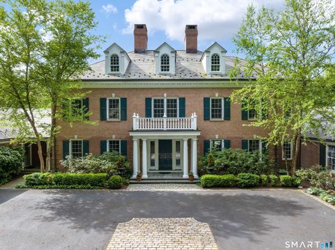 111 Parish Lane New Canaan CT 06840