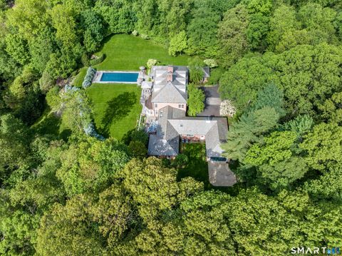 Tiny photo for 111 Parish Lane, New Canaan, CT 06840 (MLS # 24146706)