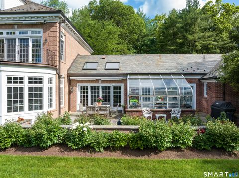 Tiny photo for 111 Parish Lane, New Canaan, CT 06840 (MLS # 24146706)