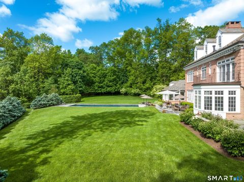 Tiny photo for 111 Parish Lane, New Canaan, CT 06840 (MLS # 24146706)