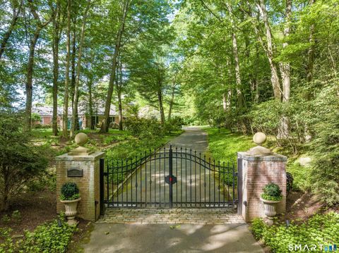 Tiny photo for 111 Parish Lane, New Canaan, CT 06840 (MLS # 24146706)