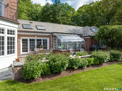 Tiny photo for 111 Parish Lane, New Canaan, CT 06840 (MLS # 24146706)