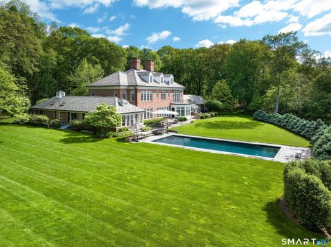 Tiny photo for 111 Parish Lane, New Canaan, CT 06840 (MLS # 24146706)