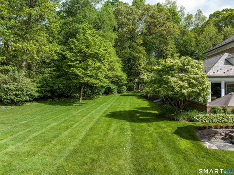 Tiny photo for 111 Parish Lane, New Canaan, CT 06840 (MLS # 24146706)