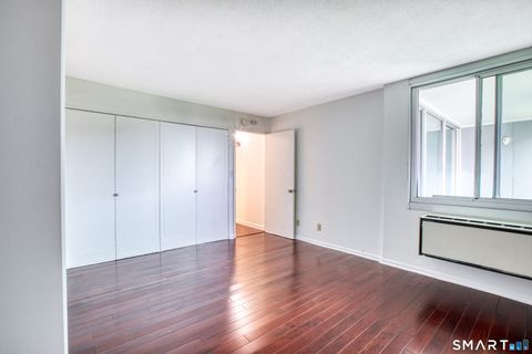 Tiny photo for 1 Strawberry Hill Avenue #7D, Stamford, CT 06902 (MLS # 24175838)