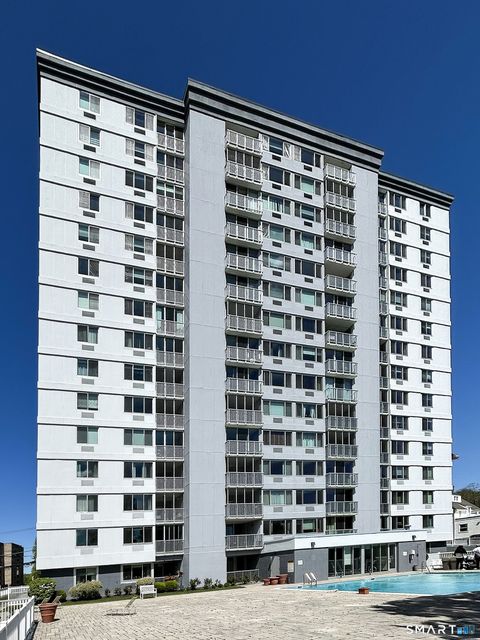 Tiny photo for 1 Strawberry Hill Avenue #7D, Stamford, CT 06902 (MLS # 24175838)