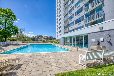 Tiny photo for 1 Strawberry Hill Avenue #7D, Stamford, CT 06902 (MLS # 24175838)