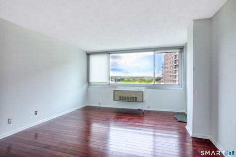 Tiny photo for 1 Strawberry Hill Avenue #7D, Stamford, CT 06902 (MLS # 24175838)