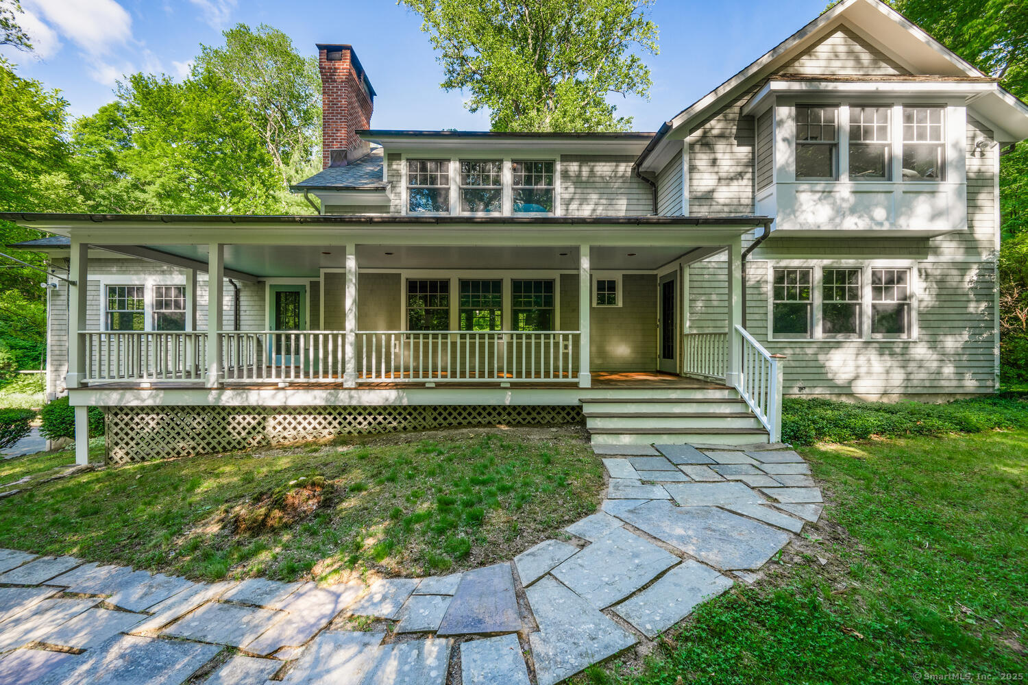 Property for Sale at Saunders Drive, Wilton, Connecticut - Bedrooms: 4 
Bathrooms: 4 
Rooms: 9  - $1,149,000