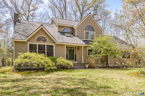Photo of 11 Hunters Run, Mansfield, CT 06268 (MLS # 24176624)